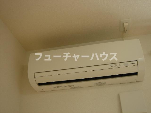 その他設備　エアコン