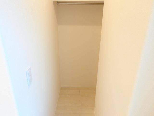 収納　同施工会社の参考写真です。