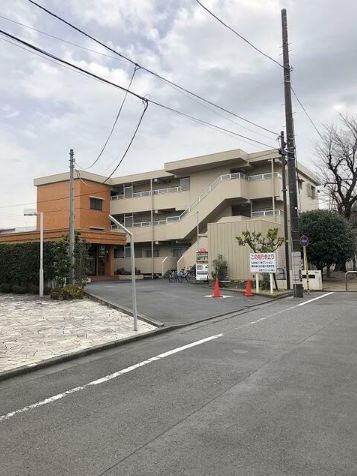 建物外観　宮本マンション富士