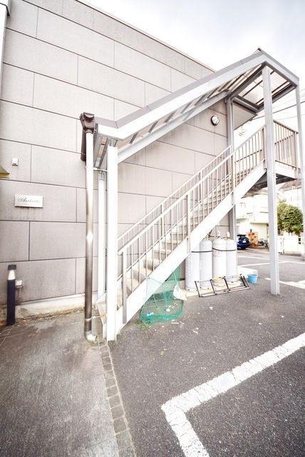 エントランス　外観・共用設備