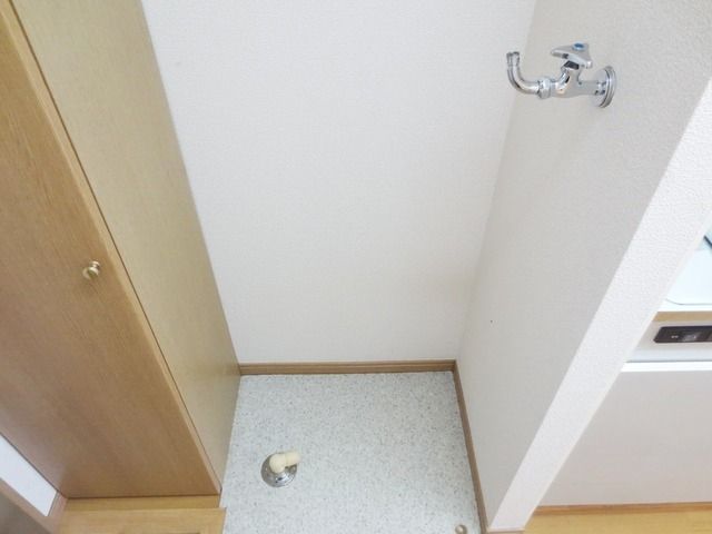 その他　★洗濯機置き場★