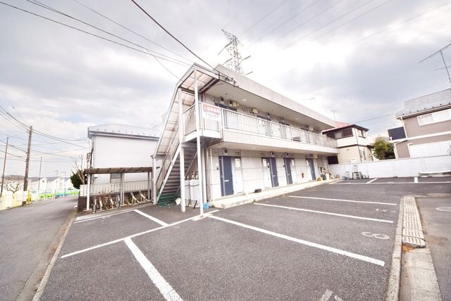 建物外観　外観・共用設備