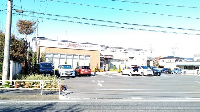 飲食店　Dennys(デニーズ) 今宿西店（飲食店）まで423m