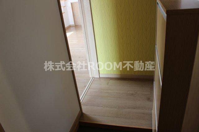 その他部屋・スペース　中はこのようになっています