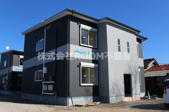 建物外観　外観もきれいです