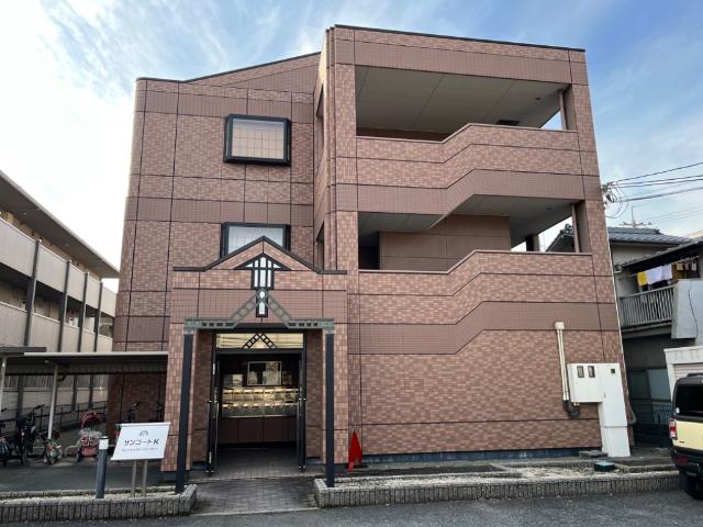 建物外観　外観写真（昼）