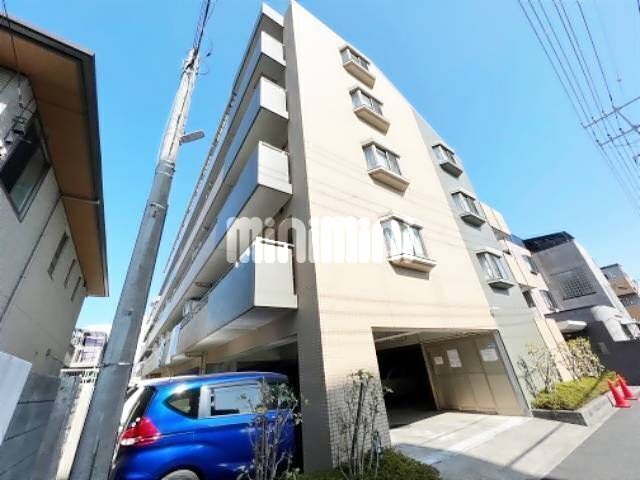 建物外観　外観写真
