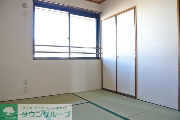その他部屋・スペース　★和室6帖★