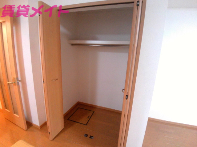 収納　同物件別室写真