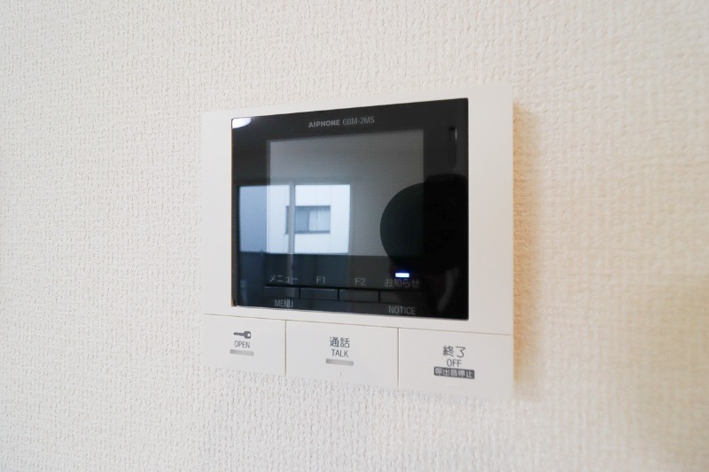 セキュリティ　図面と現状に相違がある場合には現状を優先