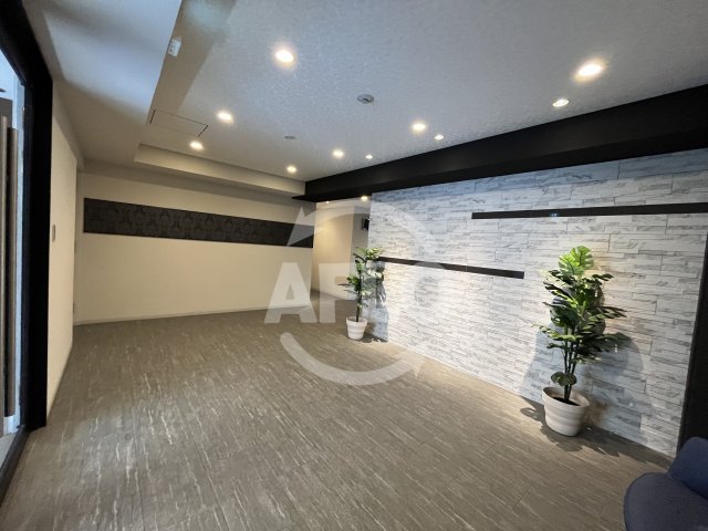 ロビー　グランパシフィック巽中　ロビー