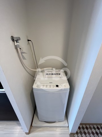 その他設備　グランパシフィック巽中　洗濯機