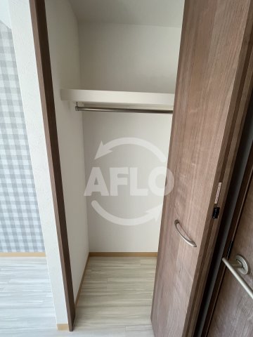 収納　グランパシフィック巽中　収納