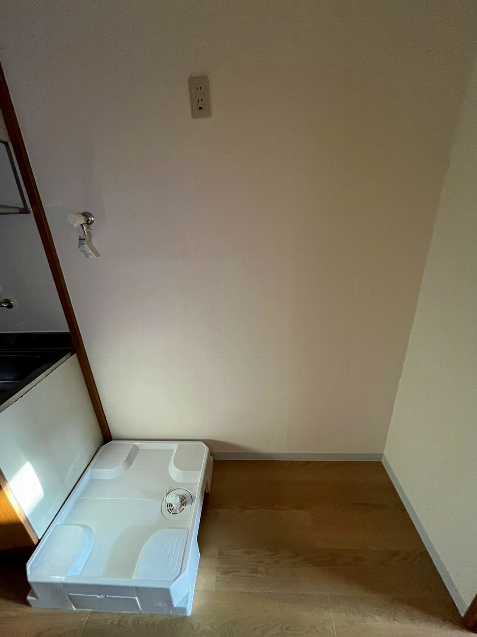 その他部屋・スペース　洗濯機置き場