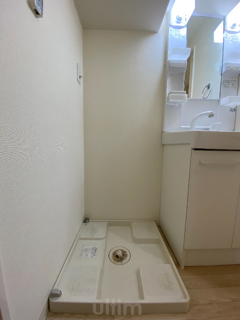 その他　洗濯機置き場