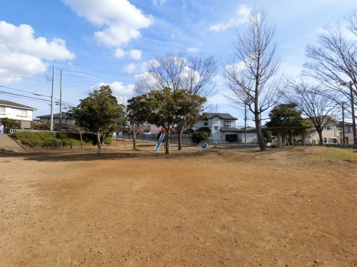 公園　国分寺台諏訪台公園（公園）まで378m