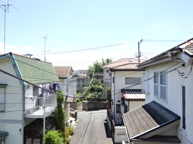 眺望