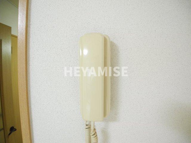 セキュリティ　※同物件反転タイプの写真でございます※現況を優先します※