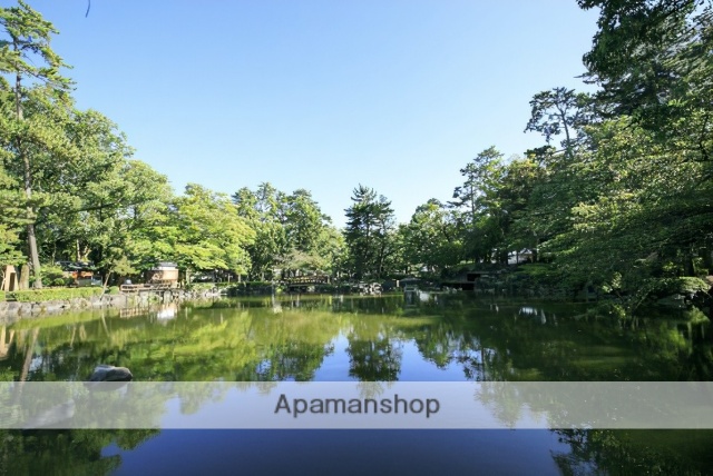 公園　中村公園（公園）まで750m
