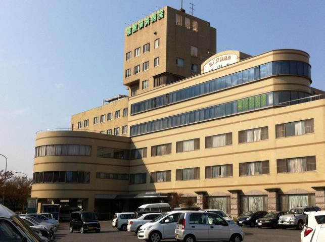 病院　倉敷廣済クリニック（病院）まで2146m