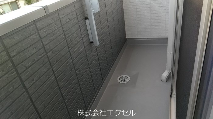 バルコニー　同建物別室画像です。