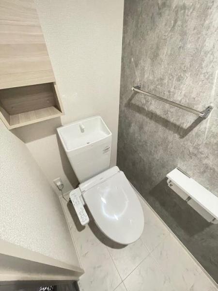 RIONのトイレ写真