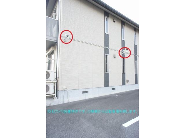 その他共有部分　建物設備