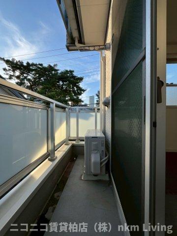 バルコニー　別号室イメージの為、現状を優先致します。