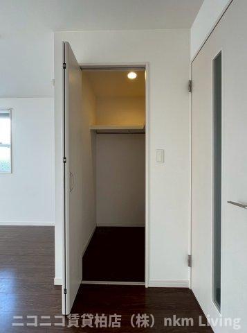 収納　別号室イメージの為、現状を優先致します。