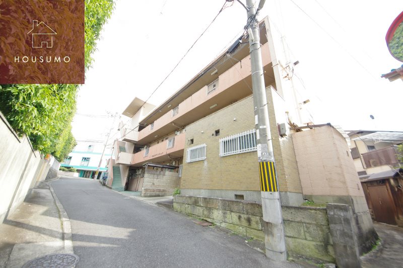 建物外観　外観も気になるポイント