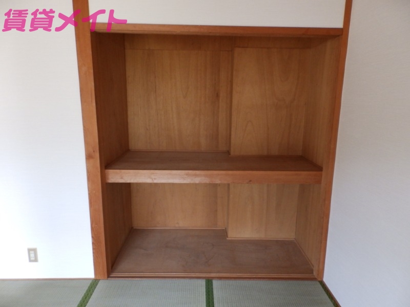 収納　別部屋参考写真