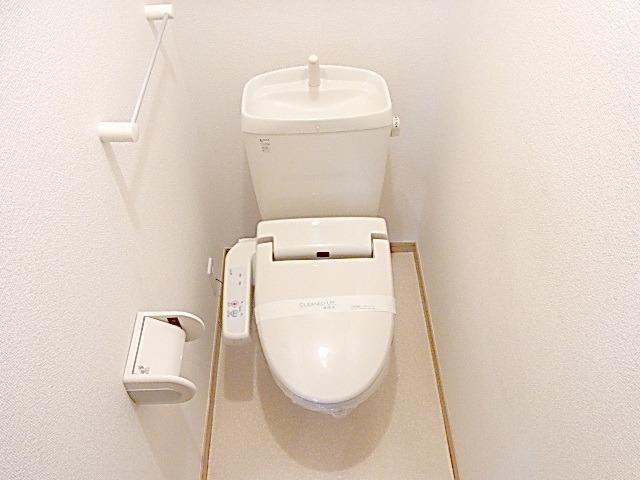トイレ　★ウォシュレット機能付きトイレ★