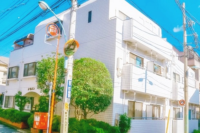 建物外観　外観です。