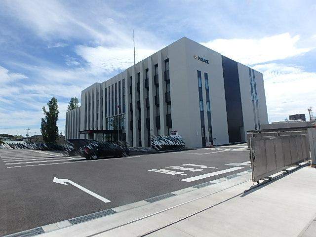 警察署・交番　宇都宮東警察署（警察署・交番）まで972m
