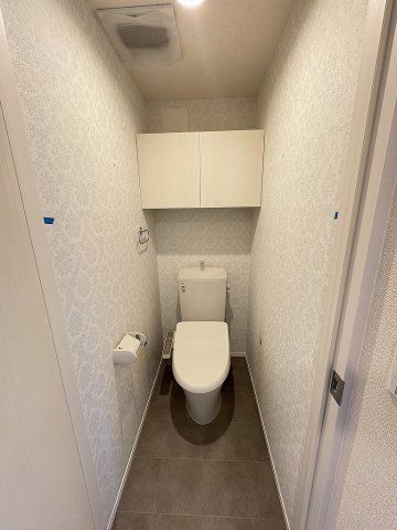 トイレ　別のお部屋の写真です