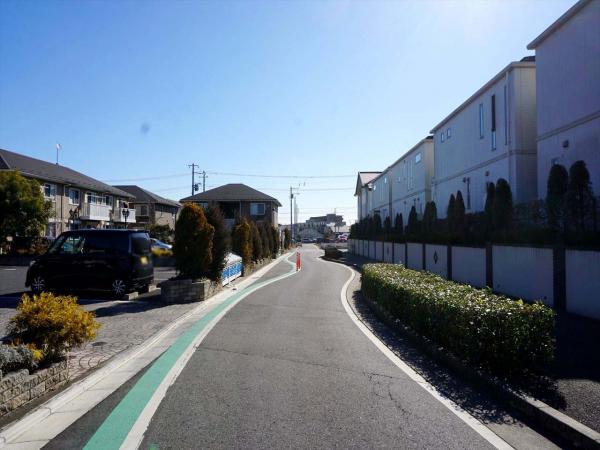 その他　現地周辺街並み（その他）まで5m
