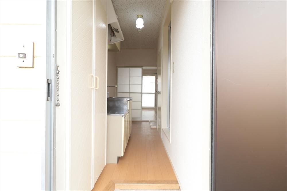 玄関　玄関