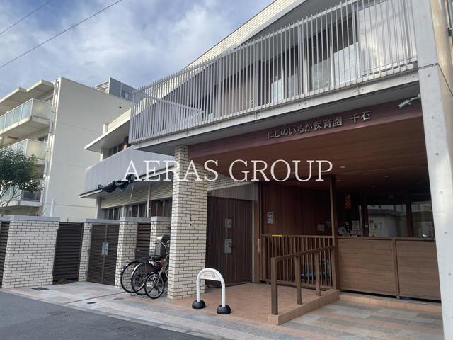 幼稚園・保育園　にじのいるか保育園 千石（幼稚園・保育園）まで80m