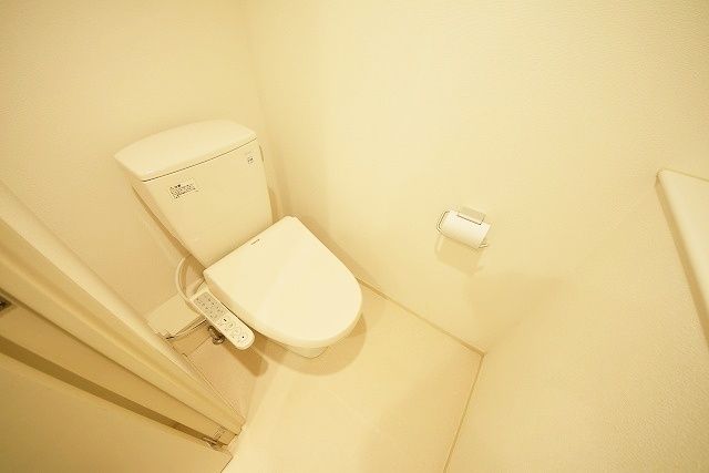 トイレ　お問合せは(株)タウンハウジングレジデンス事業部【03-…