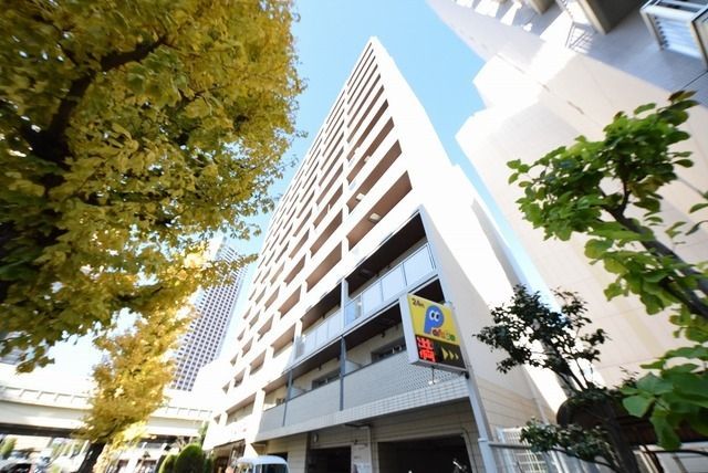 建物外観　お問合せは(株)タウンハウジングレジデンス事業部【03-…