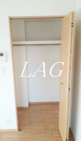 収納　収納です。