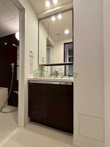 洗面設備　別部屋参考画像