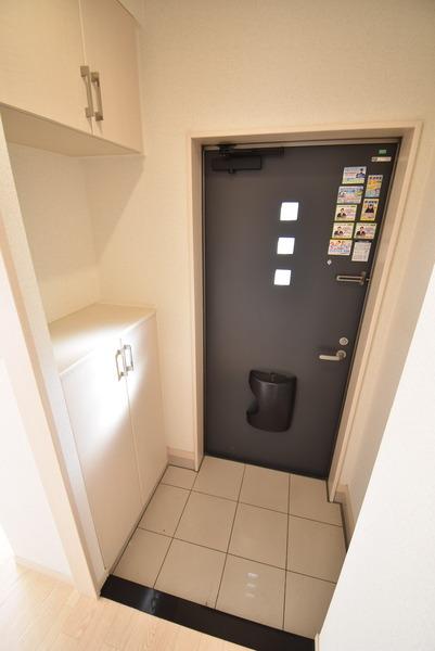玄関　同物件別室