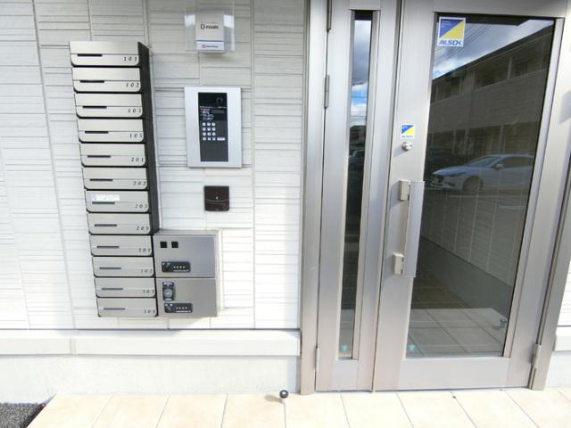 エントランス