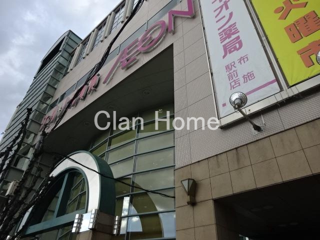 ショッピングセンター　イオン布施駅前店（ショッピングセンター）まで503m