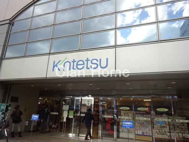 ショッピングセンター　近鉄百貨店 東大阪店（ショッピングセンター）まで702m