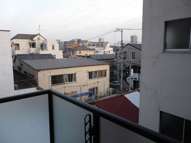 眺望　景色