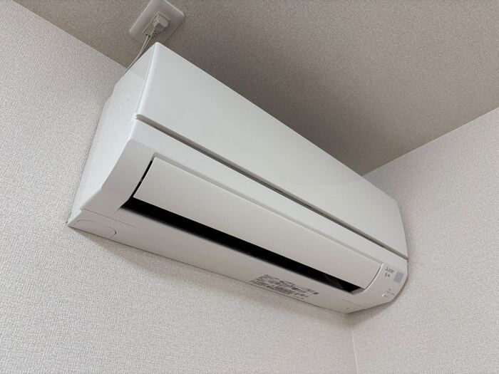 その他設備　エアコン設置済み！