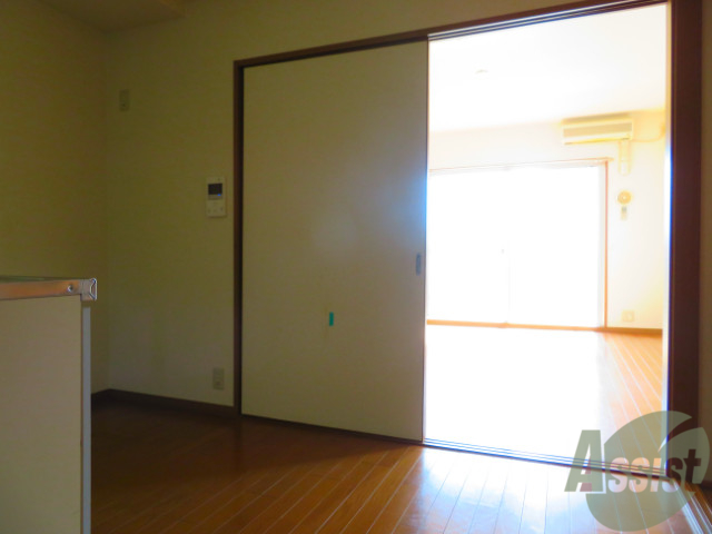 居室・リビング　シンプルなデザインで、住みやすそうですね。