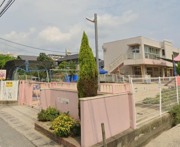 幼稚園・保育園　西多治米保育所（幼稚園・保育園）まで687m